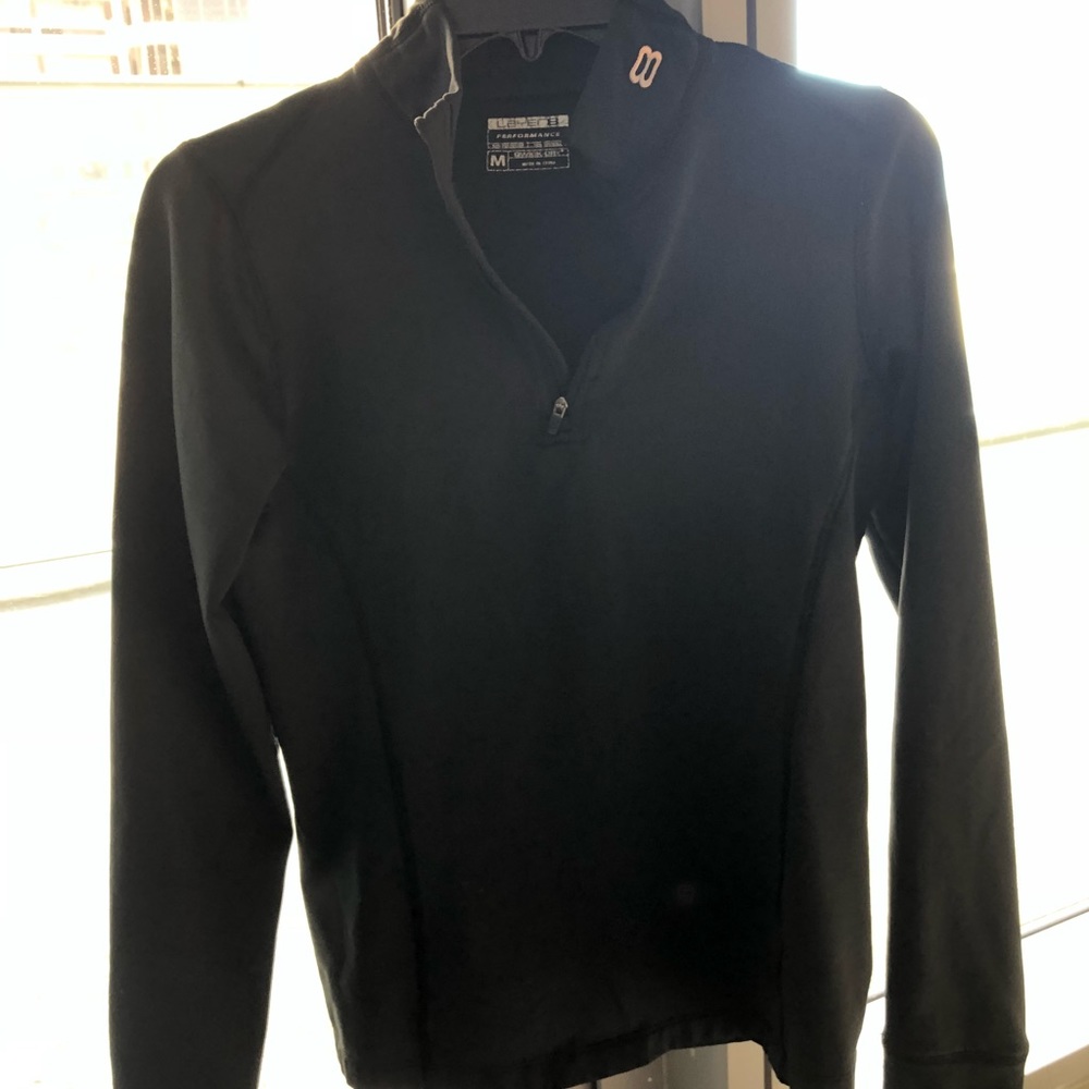 Under armor 1/4 zip pullover